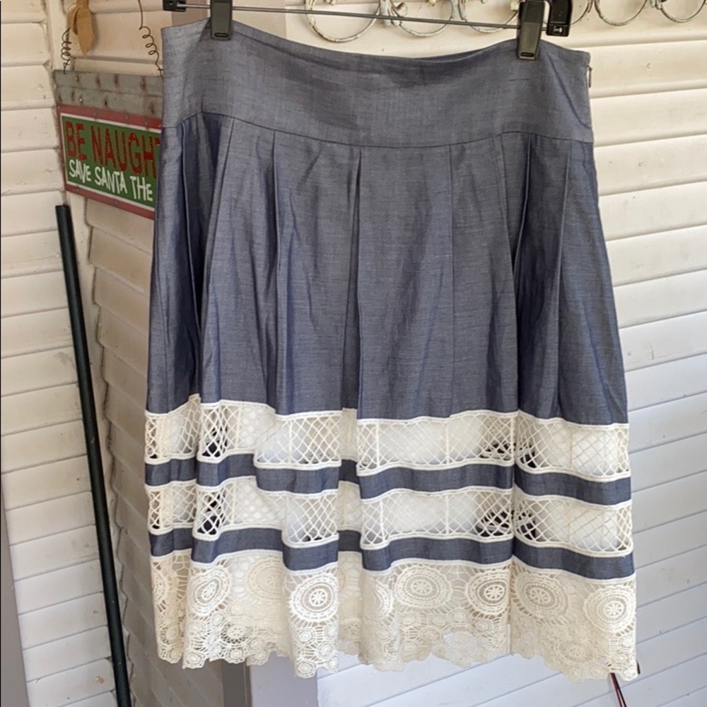 ANN Taylor skirt